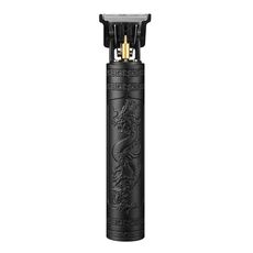 Tagliacapelli Beauty Power Fader Forbici elettriche da barbiere per capelli, Stile: Drago e Fenice (Nero)