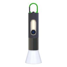 XH-P50 1500mAh Torcia per illuminazione esterna Torcia piccola per esterni impermeabile a tiro lungo