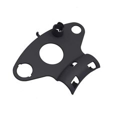 Accessori per portaoggetti per robot da cucina Bimby TM5 TM6 (nero)