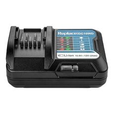 Per caricabatterie per batterie al litio MAKBL1013 da 10,8 V ~ 12 V, specifica: spina UK