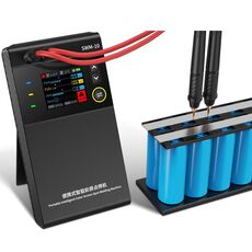 Saldatrice a punti FNIRSI per piccoli telefoni cellulari portatili con batteria al litio in nichel (SWM-10)
