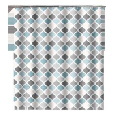 Tessuti per tende da bagno in poliestere per tende da doccia impermeabili ispessite semplici da 100x180 cm