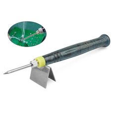 Penna per saldatore portatile alimentata tramite USB 5V 8W Punta a lunga durata + Interruttore tattile Cappuccio protettivo Spegnimento automatico 25 secondi
