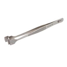 BEST BST-91-4L SA Pinzette professionali per wafer in acciaio inossidabile per wafer di silicio