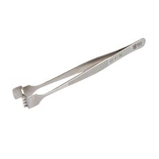 BEST BST-91-4T SA Pinzette professionali per wafer in acciaio inossidabile per wafer di silicio