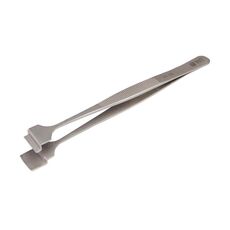 BEST BST-91-5L SA Pinzette professionali per wafer in acciaio inossidabile per wafer di silicio