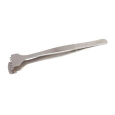 BEST BST-91-6T SA Pinzette professionali per wafer in acciaio inossidabile per wafer di silicio