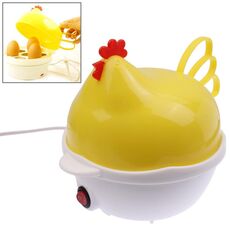 Uova Sode A Forma Di Gallina