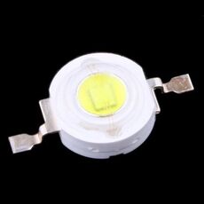 Lampadina LED 10 PCS 3W, Per torcia, flusso luminoso: 170-180lm