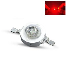 Lampadina LED ad alta potenza 3W, Per torcia, flusso luminoso: 80-90lm