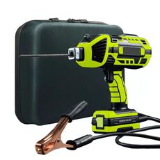 Saldatrice portatile Saldatrice inverter portatile piccola domestica (spina verde UE 220 V)