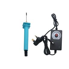 Penna da taglio per pannello in schiuma KT da 5 cm Coltello da taglio elettrotermico Strumento per penna per fusione termica (spina UK)