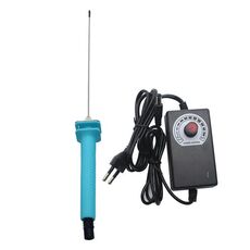 Penna da taglio per pannello in schiuma KT da 20 cm Coltello da taglio elettrotermico Strumento per penna per fusione termica (spina europea)