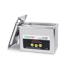 Detergente a ultrasuoni per display LCD BAKU BK-2400 35W 0,8L, AC 110V