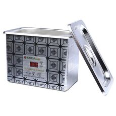 BAKU BK-3050 Detergente a ultrasuoni per display LCD regolabile da 35 W / 50 W da 0,8 L, CA 110 V.