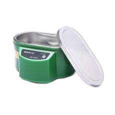 BAKU BK-9030 30W 0,8L Detergente per display LCD a ultrasuoni, CA 110 V, spina americana (verde)
