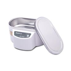 BAKU BK-9030 30W 0,8L Detergente per display LCD a ultrasuoni, CA 220 V, spina europea (bianco)