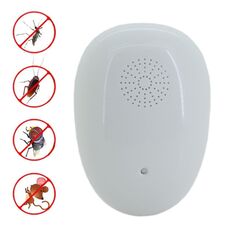 AC 90-250V Insetticida Insetticida Insetticida Ultrasuoni Repellente Repellente per Zanzare Killer, Spina EU lunga