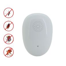 AC 90-250V Antiparassitari Insect Bugs Ultrasonic Repellente per zanzare Repeller Killer, Spina AU