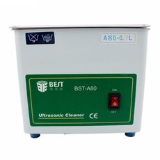 BEST-A80 Lavatrice a ultrasuoni da 0,7 litri (tensione 220 V)