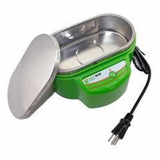 BEST-9030 0.5L Macchina per la pulizia delle vibrazioni ad ultrasuoni in acciaio inossidabile (tensione 220 V)