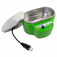 Mini pulitore ad ultrasuoni BST-9050 0,5L 110V con display digitale