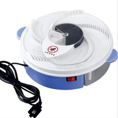 Cacciatore di mosche automatico elettronico, protezione ambientale Kill Fly