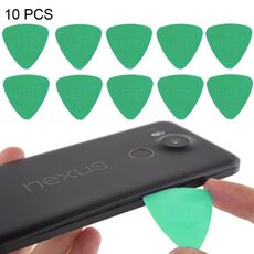 I migliori 10 pezzi in una confezione Strumento per telefoni cellulari (verde)