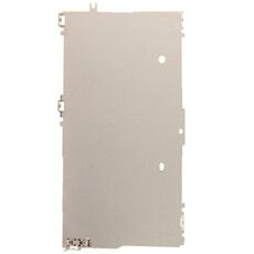 Scheda centrale LCD in ferro originale per iPhone 5C (argento)