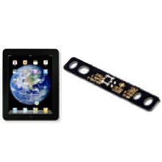 Cavo flessibile a membrana per PCB con tasto home originale per iPad
