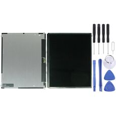 Schermo LCD per iPad 2 / A1376 / A1395 / A1396 / A1397 (nero)