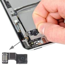Telecamera per la retromarcia per iPad 2