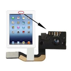 Fotocamere originali per il nuovo iPad (iPad 3)