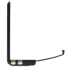 Anello originale per parti di riparazione del cicalino dell'altoparlante per il nuovo iPad (iPad 3) / iPad 4 (nero)