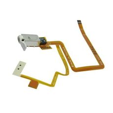 Jack per cuffie e interruttore di blocco per iPod Video 30 GB