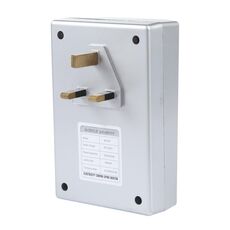 SD-001 di energia eccellente attrezzature intelligente digitale di risparmio, carico utile: 18000W (spina BRITANNICA)
