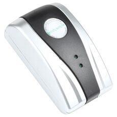 SD-001 Attrezzatura per il risparmio energetico digitale super intelligente, carico utile: spina europea da 18000 W (grigio)