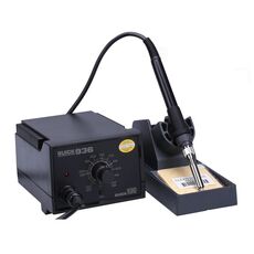 QUICK 936 Stazione di saldatura per saldatore antistatico da 220 V 60 W, spina AU