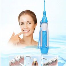 Dentale Oral Care Water Jet Irrigator Flosser Tooth SPA Cleaner