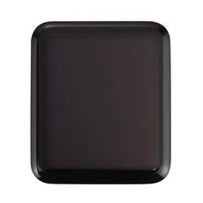 Schermo LCD originale per Apple Watch serie 7000 e serie 1 38 mm con digitalizzatore assemblaggio completo (nero)