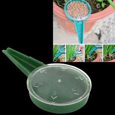 Semi di semina Attrezzi da giardinaggio Forniture per giardinaggio Semina Semina Trapianto Piantine 5 velocità Regolabile