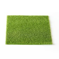 Simulazione di muschio da prato piccolo Micro-paesaggio Paesaggio di erba verde Casa Creativa di muschio da prato Gioielli Micro simulazione di paesaggio creativo Prato ecologico, Dimensioni: 49 x 70 cm