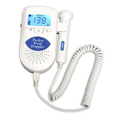 JPD-100S6 I Monitor LCD per monitoraggio dello stetoscopio fetale a scansione ad ultrasuoni per donne incinte / Misuratore della voce del feto, conforme a IEC60601-1: 2006