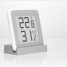 Originale Xiaomi Youpin Igrometro digitale Termometro per interni Monitor di umidità