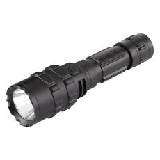 Ricarica USB da 10 W XM-L2 T6 IPX6 Torcia LED resistente all'acqua con 5 modalità e cavo e corda USB