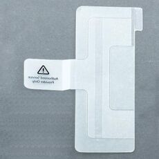 Strumento di estrazione della batteria di alta qualità per iPhone 5 / 5S / 5C (10 set in una confezione, il prezzo è per 10 set)