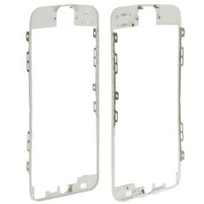 Cornice LCD e pannello touch per iPhone 5 (bianco)