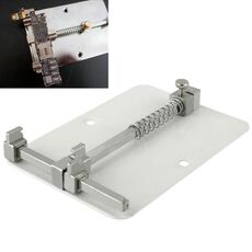 Supporto per PCB per telefono cellulare in acciaio inossidabile BAKU, riparazione scheda di supporto (BK-687)