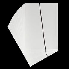 50 PCS Rinnova la pellicola polarizzante verso il basso del filtro LCD per iPhone 5 e 5S e 5C