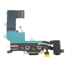 Connettore di ricarica originale + cavo flessibile jack per cuffie per iPhone 5S